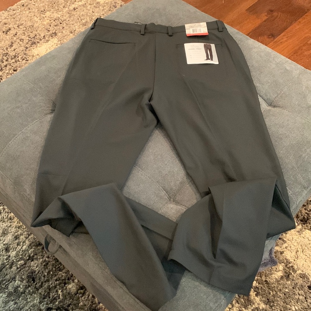 Greg Norman Ultimate Five Pocket Travel Pant